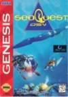 Sea Quest DSV Box Art Front